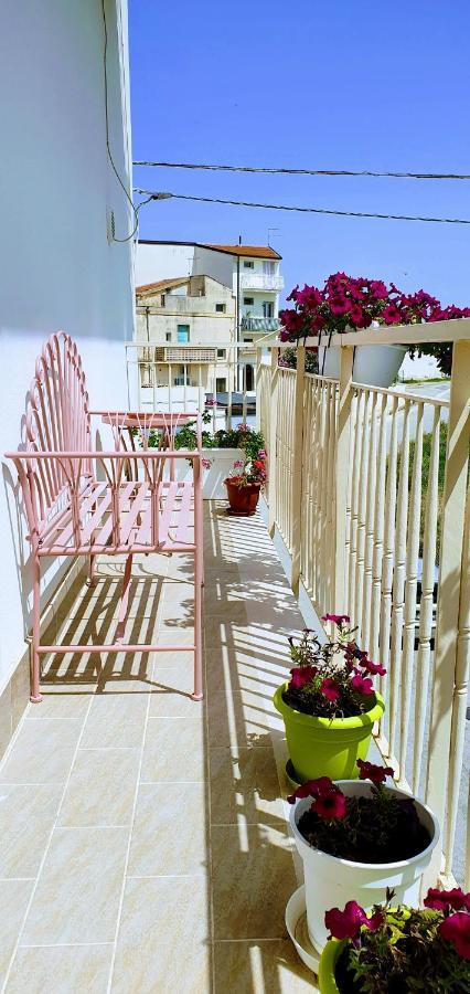 Angela'S Apartment. Elegant Two Bedroom House In Irsina Luaran gambar