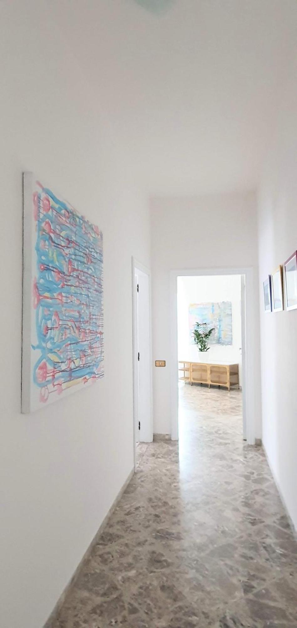 Angela'S Apartment. Elegant Two Bedroom House In Irsina Luaran gambar