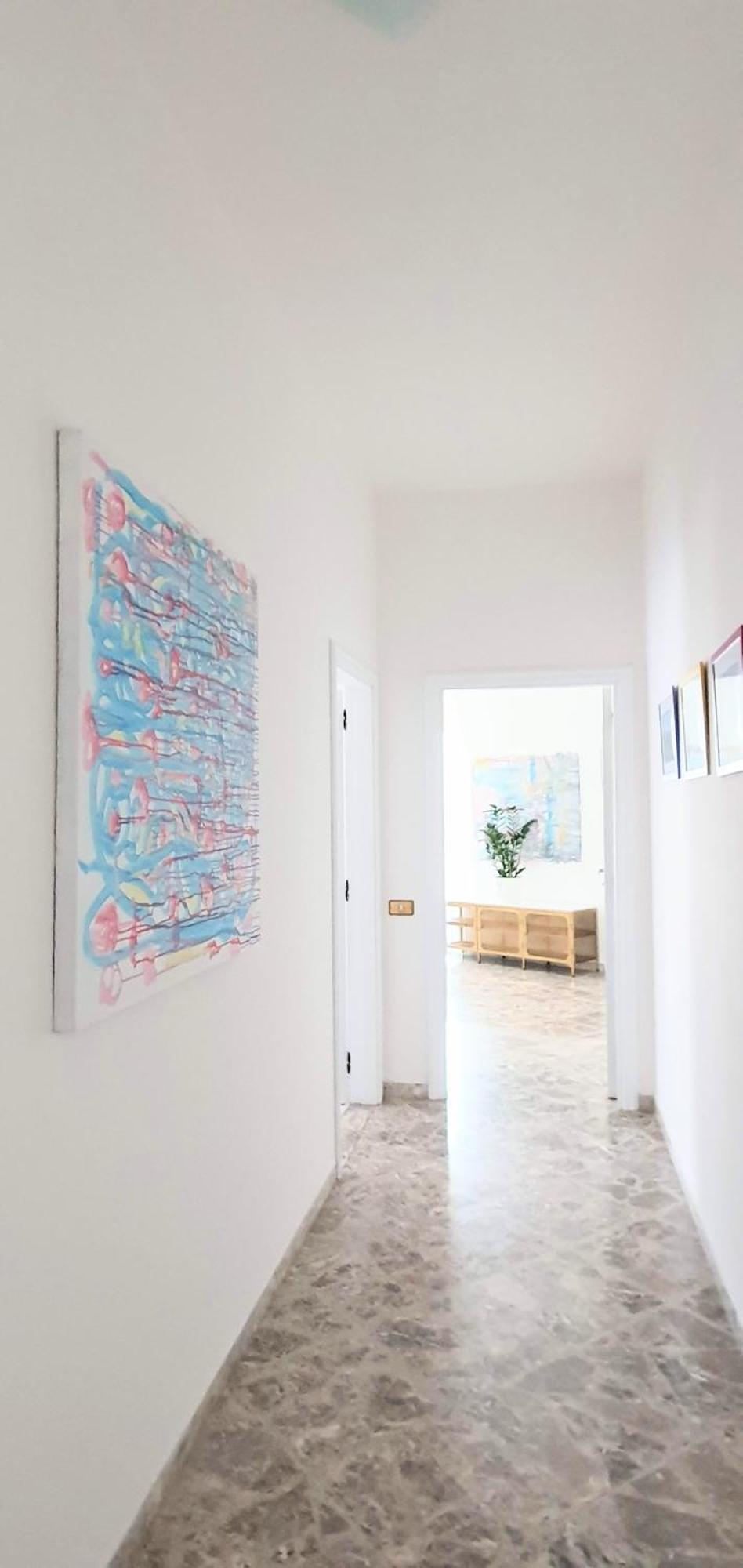 Angela'S Apartment. Elegant Two Bedroom House In Irsina Luaran gambar
